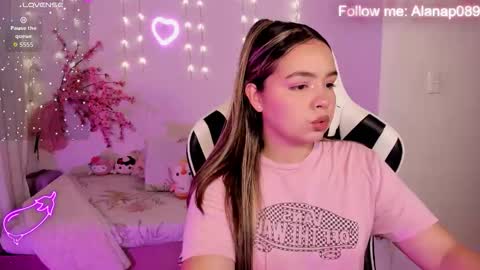 Alana online show from 19, 1, 2026