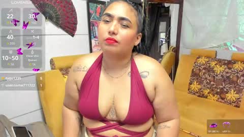 girl_luna_ online show from 8, 10, 2025