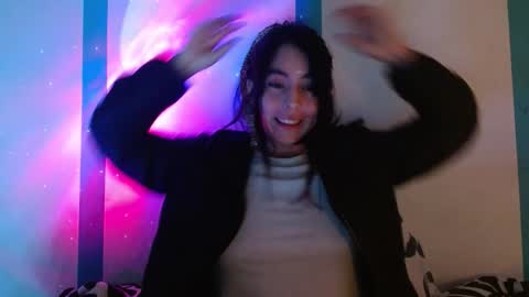 Alejandra online show from 29, 9, 2025