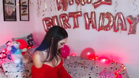 Snapshot of girlhot_tss chatting on 20, 2, 2025 Ariana Sophia. online show from 20, 2, 2025