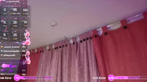 Snapshot of girlmia07 chatting on 30, 9, 2025 Isabella online show from 30, 9, 2025