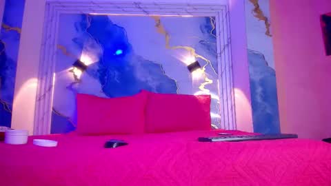 eleanor and celeste online show from 27, 11, 2025