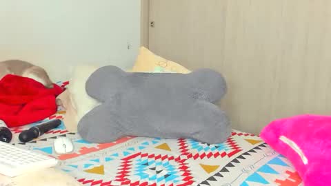 Gissel6playful online show from 18, 12, 2025