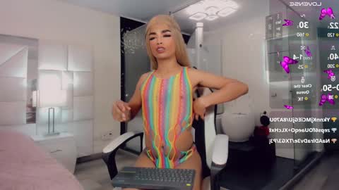 Snapshot of gisele_fox chatting on 6, 3, 2025 Gisel online show from 6, 3, 2025