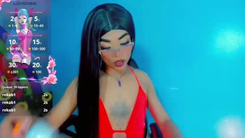 Snapshot of gisele_fox chatting on 12, 11, 2025 Gisel online show from 12, 11, 2025