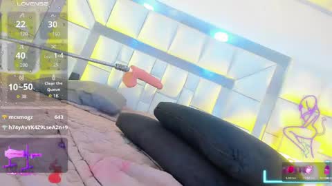 Gisel online show from 13, 3, 2026