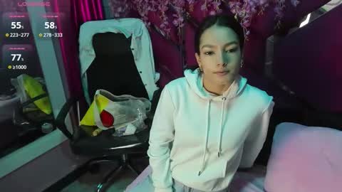 Snapshot of gisell_squirt chatting on 8, 10, 2025 gisell_squirt online show from 8, 10, 2025