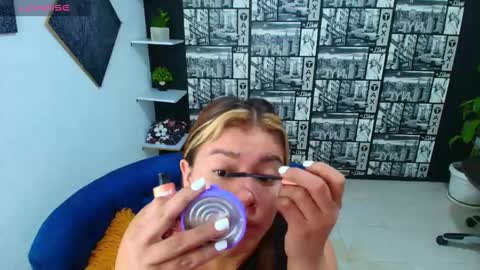 Gissel angel online show from 16, 10, 2025