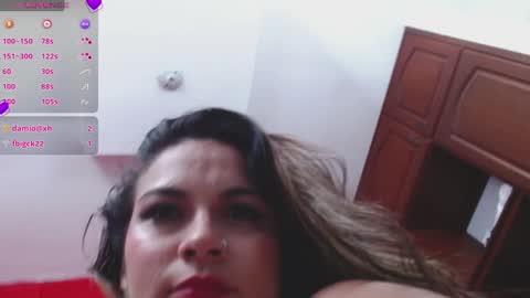 Snapshot of gissellsaenz chatting on 31, 1, 2025 Gissell Saenz online show from 31, 1, 2025
