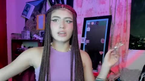 Snapshot of giulietta_mon chatting on 15, 12, 2024 Giulietta online show from 15, 12, 2024