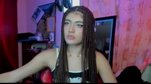 Snapshot of giulietta_mon chatting on 22, 12, 2024 Giulietta online show from 22, 12, 2024