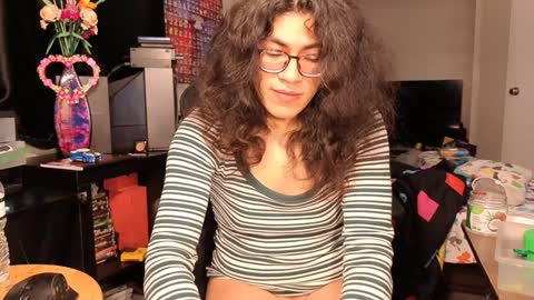 Snapshot of glaceon9 chatting on 31, 1, 2025 glaceon9 online show from 31, 1, 2025