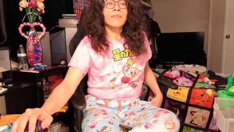 Snapshot of glaceon9 chatting on 1, 2, 2025 glaceon9 online show from 1, 2, 2025