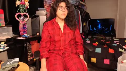 Snapshot of glaceon9 chatting on 1, 2, 2025 glaceon9 online show from 1, 2, 2025