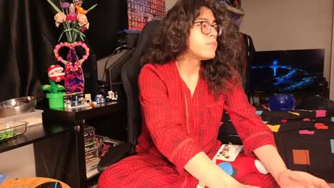 Snapshot of glaceon9 chatting on 3, 2, 2025 glaceon9 online show from 3, 2, 2025