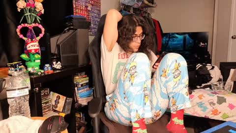 Snapshot of glaceon9 chatting on 5, 2, 2025 glaceon9 online show from 5, 2, 2025