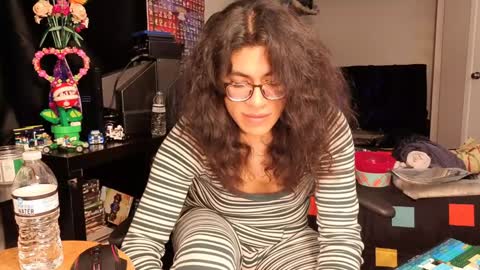 Snapshot of glaceon9 chatting on 6, 2, 2025 glaceon9 online show from 6, 2, 2025