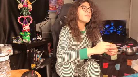 Snapshot of glaceon9 chatting on 7, 2, 2025 glaceon9 online show from 7, 2, 2025