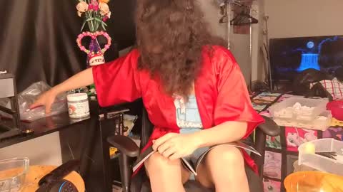 Snapshot of glaceon9 chatting on 9, 2, 2025 glaceon9 online show from 9, 2, 2025