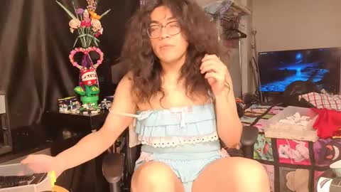 Snapshot of glaceon9 chatting on 9, 2, 2025 glaceon9 online show from 9, 2, 2025