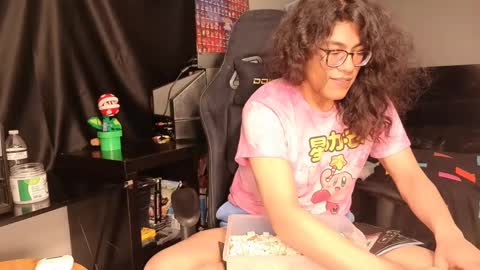 Snapshot of glaceon9 chatting on 12, 2, 2025 glaceon9 online show from 12, 2, 2025