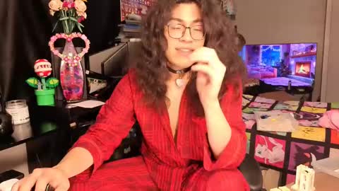 Snapshot of glaceon9 chatting on 16, 2, 2025 glaceon9 online show from 16, 2, 2025