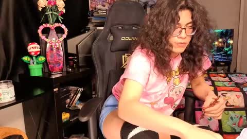 Snapshot of glaceon9 chatting on 17, 2, 2025 glaceon9 online show from 17, 2, 2025