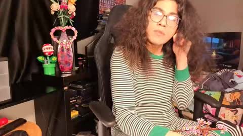 Snapshot of glaceon9 chatting on 20, 2, 2025 glaceon9 online show from 20, 2, 2025