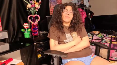 Snapshot of glaceon9 chatting on 20, 2, 2025 glaceon9 online show from 20, 2, 2025