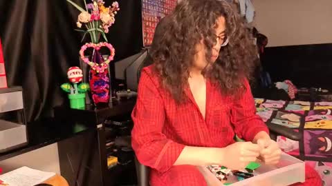 Snapshot of glaceon9 chatting on 21, 2, 2025 glaceon9 online show from 21, 2, 2025