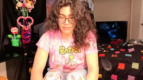 Snapshot of glaceon9 chatting on 22, 2, 2025 glaceon9 online show from 22, 2, 2025