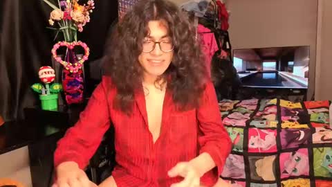 Snapshot of glaceon9 chatting on 24, 2, 2025 glaceon9 online show from 24, 2, 2025