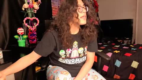 Snapshot of glaceon9 chatting on 25, 2, 2025 glaceon9 online show from 25, 2, 2025