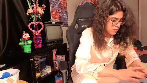 Snapshot of glaceon9 chatting on 2, 3, 2025 glaceon9 online show from 2, 3, 2025