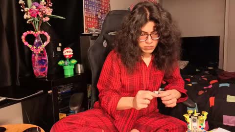 Snapshot of glaceon9 chatting on 3, 3, 2025 glaceon9 online show from 3, 3, 2025