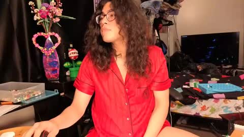 Snapshot of glaceon9 chatting on 7, 3, 2025 glaceon9 online show from 7, 3, 2025