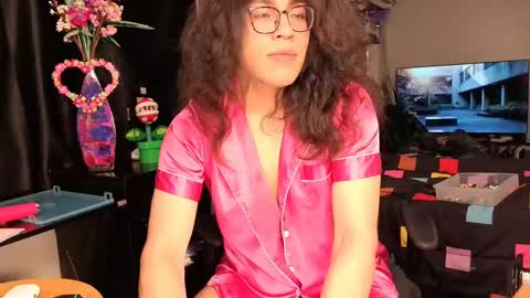 Snapshot of glaceon9 chatting on 7, 3, 2025 glaceon9 online show from 7, 3, 2025