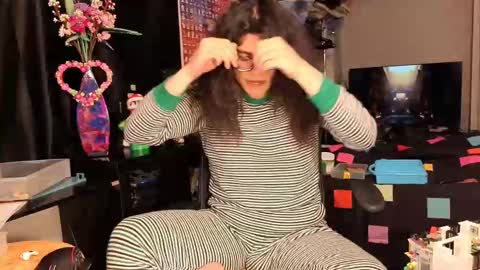 Snapshot of glaceon9 chatting on 9, 3, 2025 glaceon9 online show from 9, 3, 2025