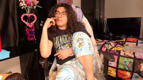 Snapshot of glaceon9 chatting on 11, 3, 2025 glaceon9 online show from 11, 3, 2025