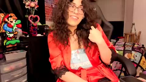 Snapshot of glaceon9 chatting on 11, 9, 2025 glaceon9 online show from 11, 9, 2025