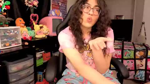 Snapshot of glaceon9 chatting on 29, 9, 2025 glaceon9 online show from 29, 9, 2025