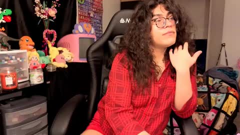 Snapshot of glaceon9 chatting on 7, 10, 2025 glaceon9 online show from 7, 10, 2025