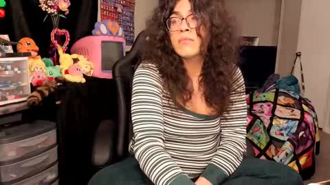 Snapshot of glaceon9 chatting on 9, 10, 2025 glaceon9 online show from 9, 10, 2025