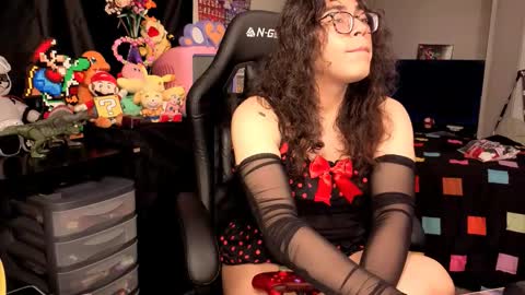 Snapshot of glaceon9 chatting on 27, 10, 2025 glaceon9 online show from 27, 10, 2025