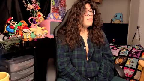 Snapshot of glaceon9 chatting on 31, 10, 2025 glaceon9 online show from 31, 10, 2025