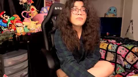 Snapshot of glaceon9 chatting on 1, 11, 2025 glaceon9 online show from 1, 11, 2025