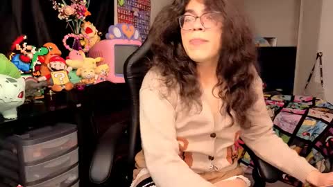 Snapshot of glaceon9 chatting on 3, 11, 2025 glaceon9 online show from 3, 11, 2025