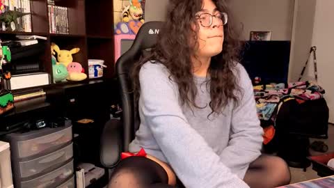 Snapshot of glaceon9 chatting on 7, 11, 2025 glaceon9 online show from 7, 11, 2025