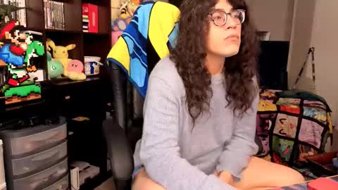 Snapshot of glaceon9 chatting on 10, 11, 2025 glaceon9 online show from 10, 11, 2025