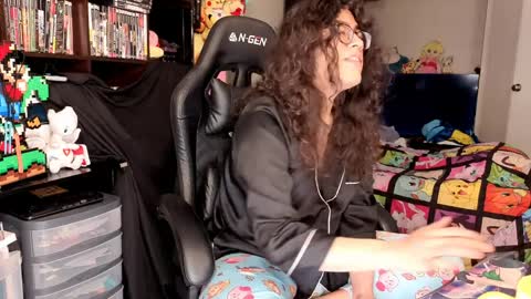 glaceon9 online show from 28, 3, 2026